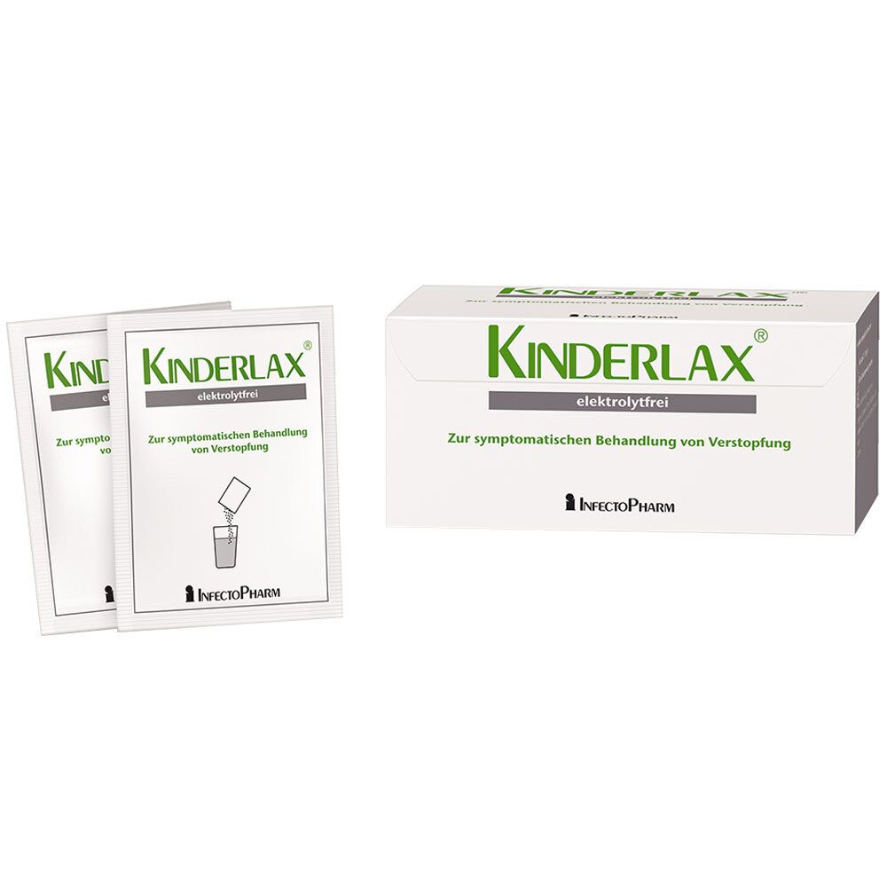 Kinderlax® elektrolytfrei