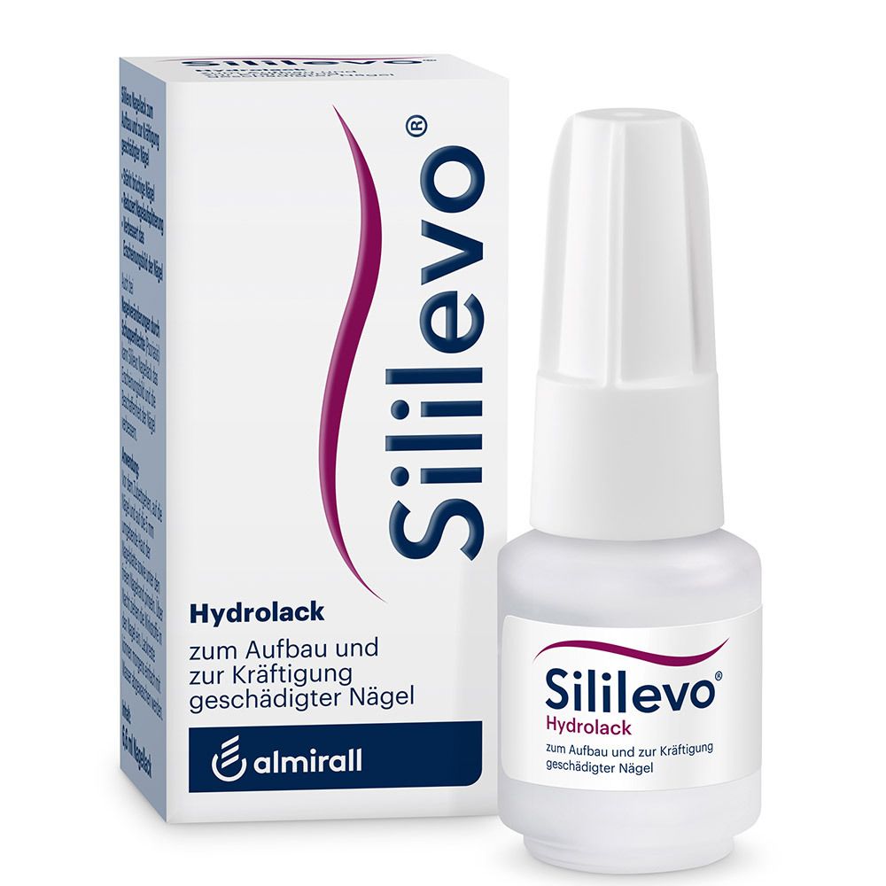 Nagellack 6,6 ml Lösung