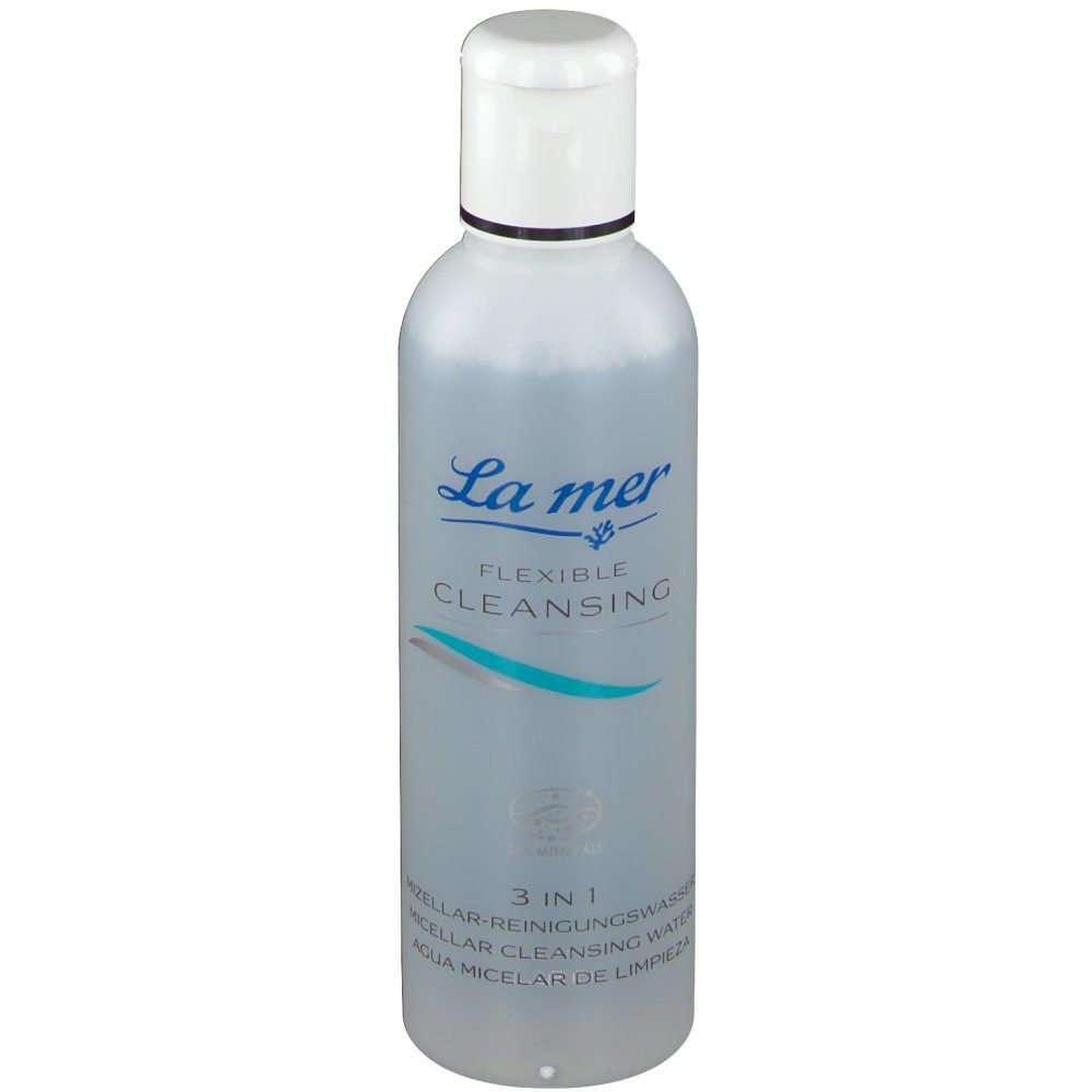 Flexible Cleansing 3 in 1 Mizellar-Reinigungswasser 200 ml Flüssigkeit