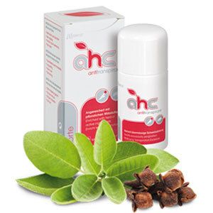 AHC forte Antitranspirant 50 ml Flüssigkeit