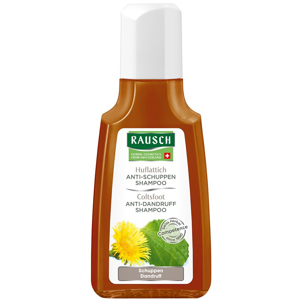 Huflattich Anti Schuppen Shampoo 40 ml Shampoo