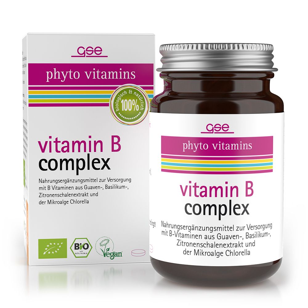 vitamin B complex 60 St Tabletten