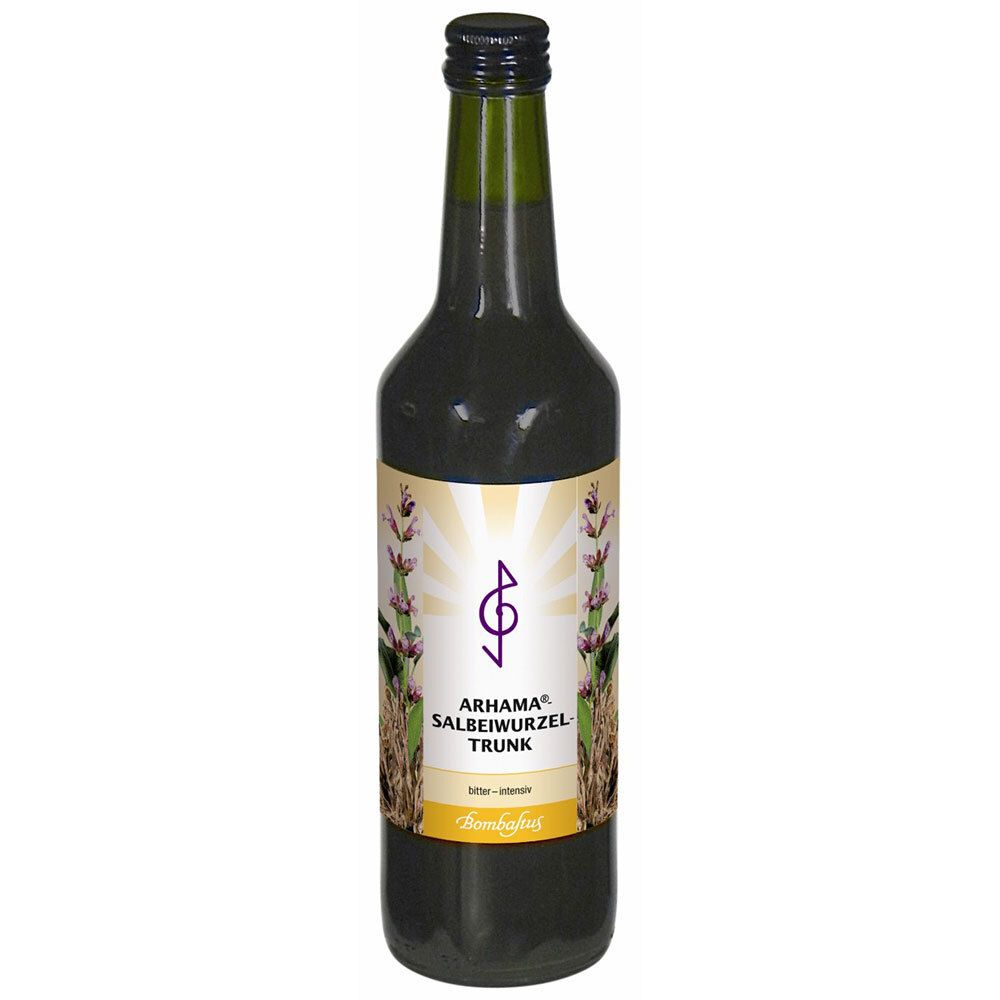 Arhama® Salbeiwurzel-Trunk 500 ml Flüssigkeit
