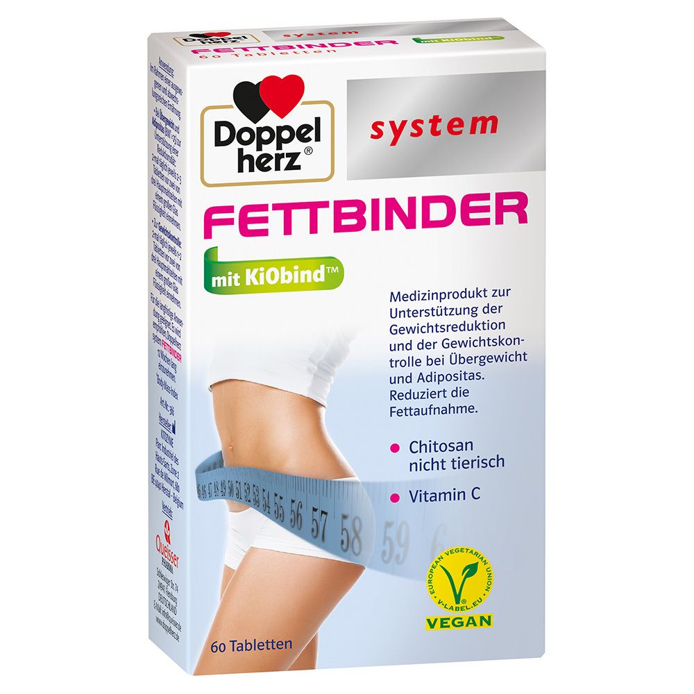 Tabletten zur Gewichtsreduktion