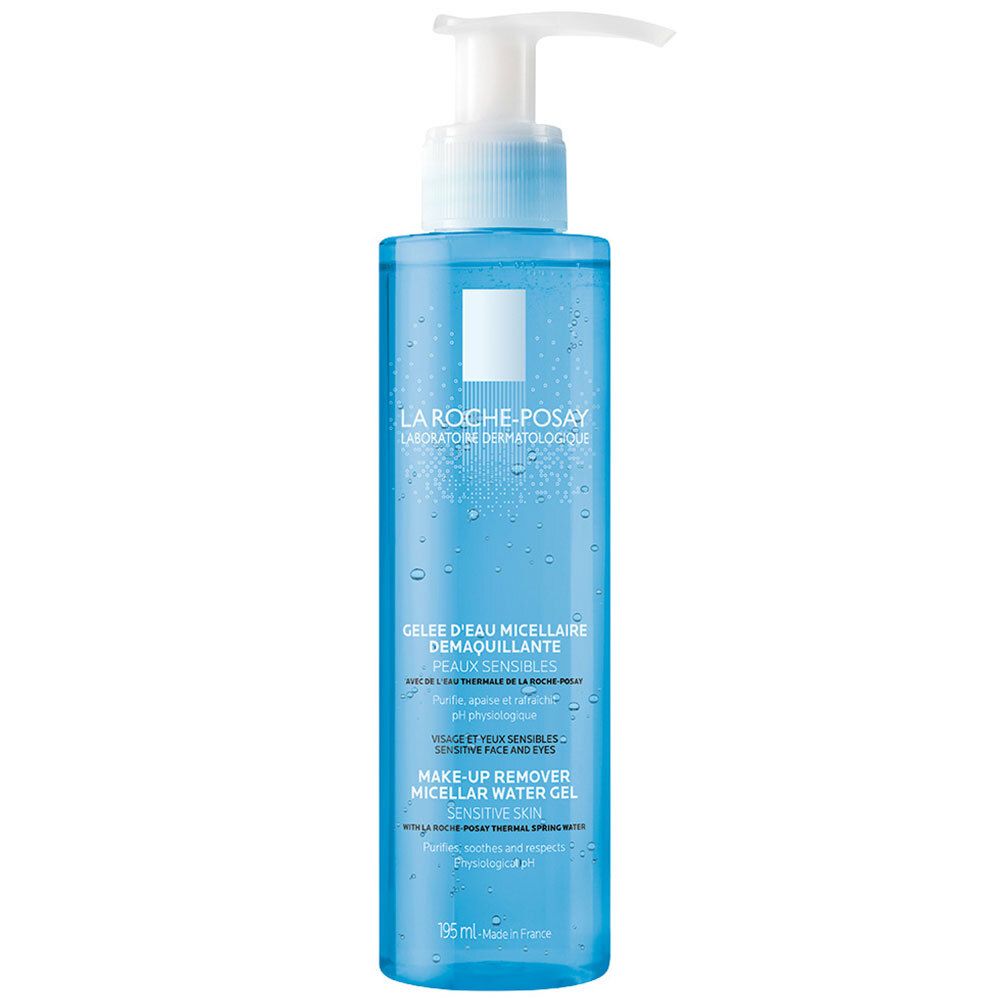 La Roche Posay Mizellen Reinigungsgel 3-in-1 195 ml Gel