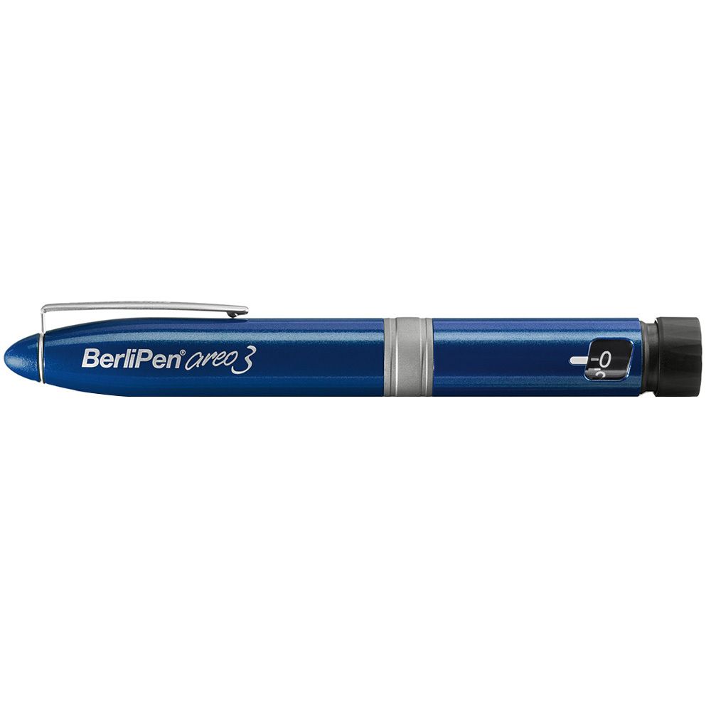 BerliPen® areo 3 blau 1 St Stifte