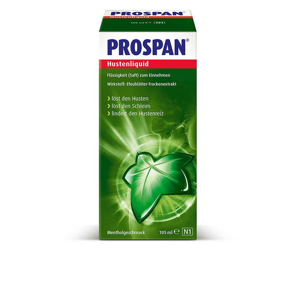 Hustenliquid, für Erwachsene 105 ml Flüssigkeit zum Einnehmen