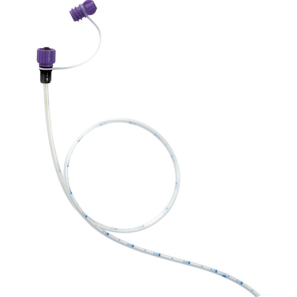 Flocare Pursoft Sonde Ch8-60 cm 10 St Katheter