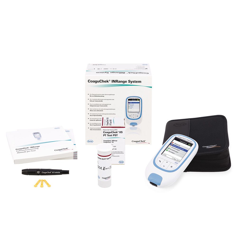 INRange System 1 St Gerät