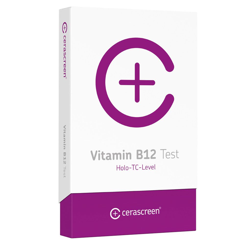 cerascreen® Vitamin B12 Test 1 St Test