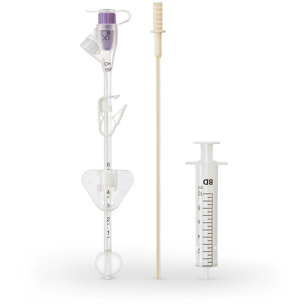 Freka GastroTube CH 15 1X1 St Katheter