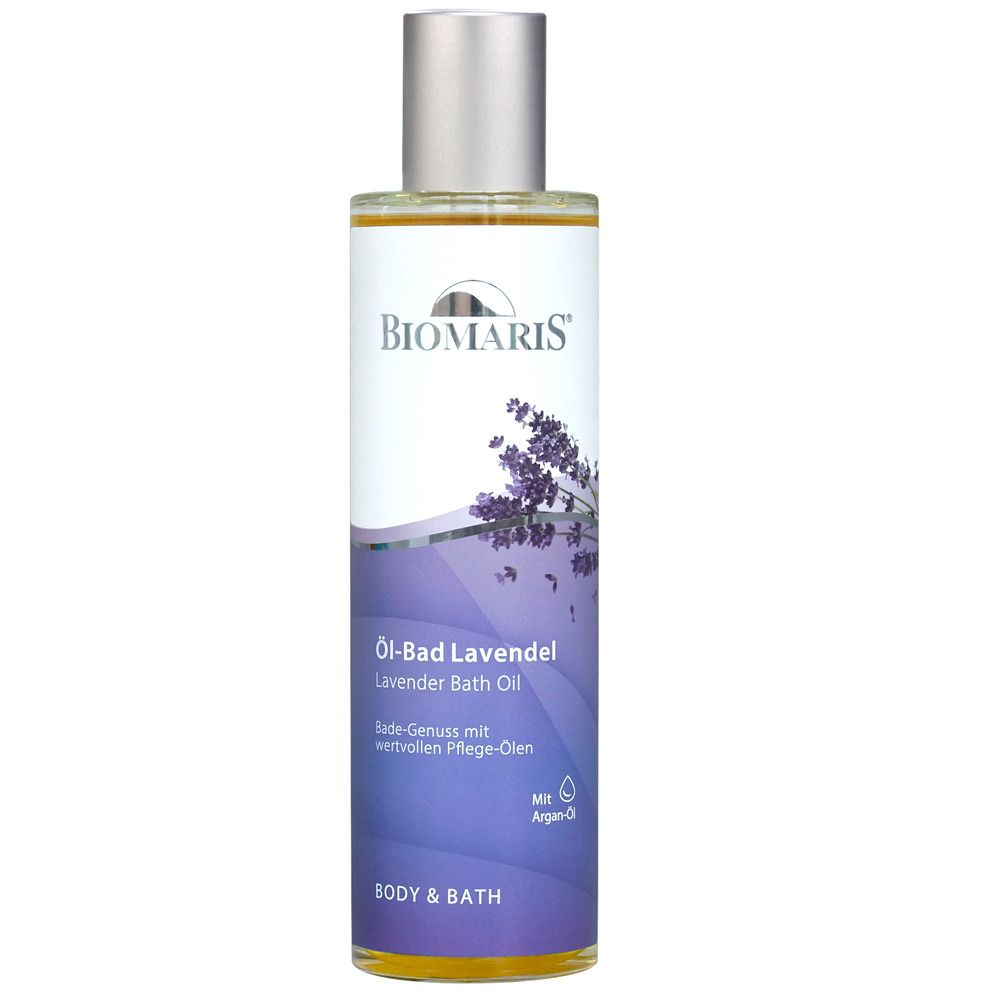 Öl-Bad Lavendel 200 ml Badeöl