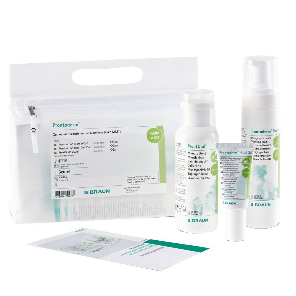 Prontoderm® 1 St Kombipackung