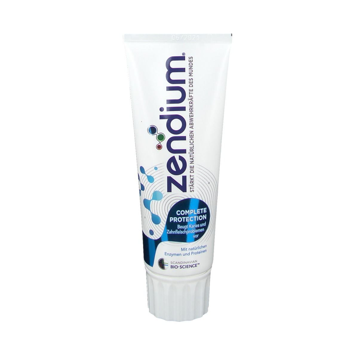 Complete Protection Zahnpasta 75 ml Zahncreme