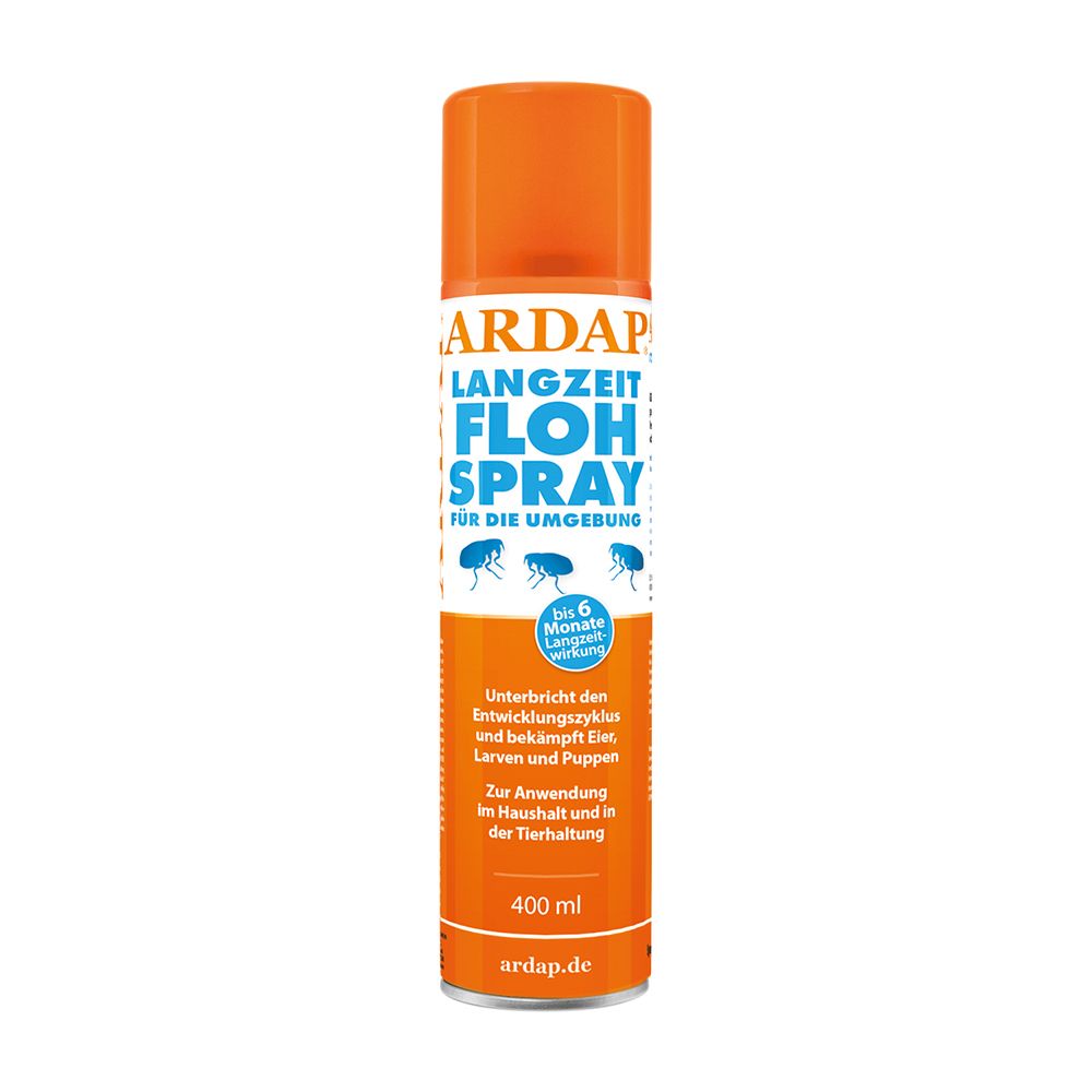 Langzeit Flohspray 400 ml Spray
