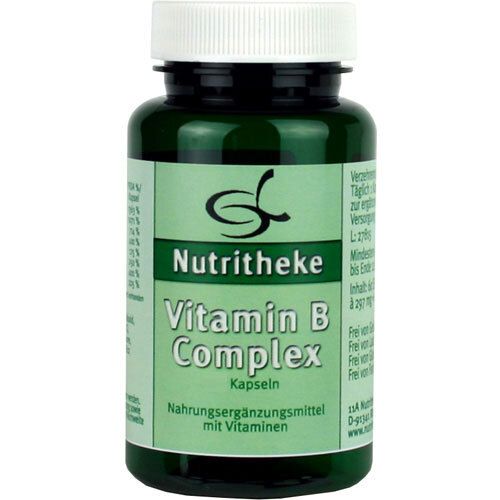 Vitamin B Complex 120 St Kapseln