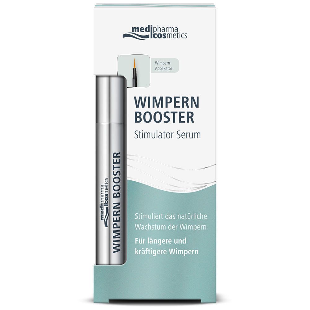 Erfahrungen Und Meinungen Zu Medipharma Cosmetics Wimpern Booster Shop Apotheke Com