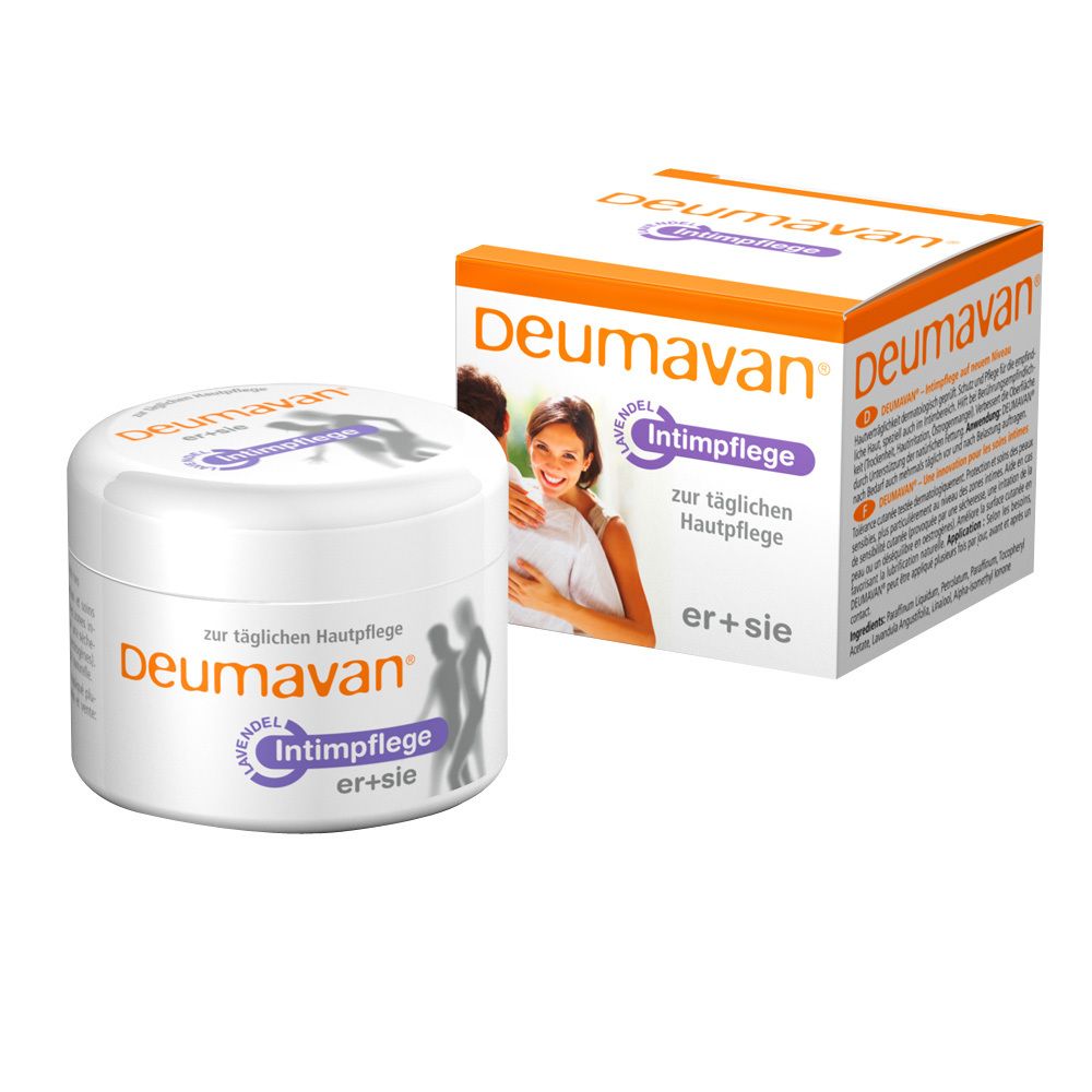 Schutzsalbe Lavendel 50 ml Fettsalbe