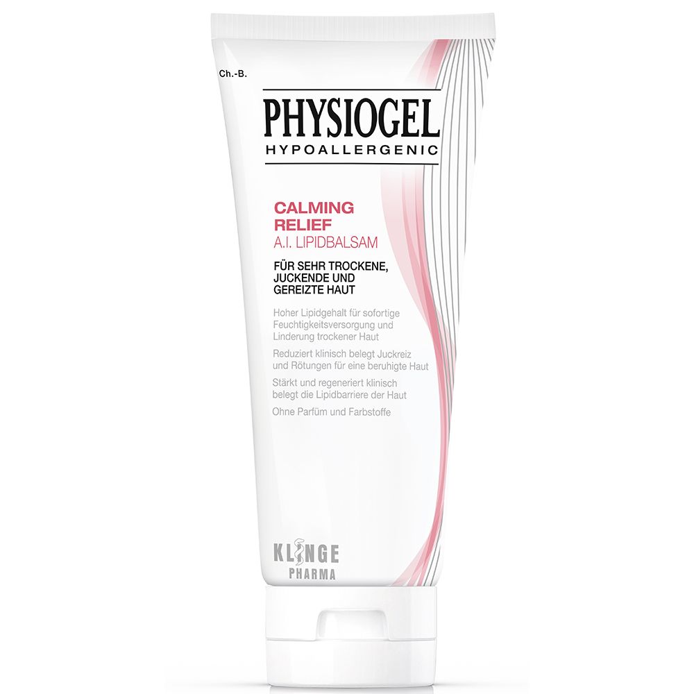 Physiogel Calming Relief A.i. Lipidbalsam 200 ml Creme