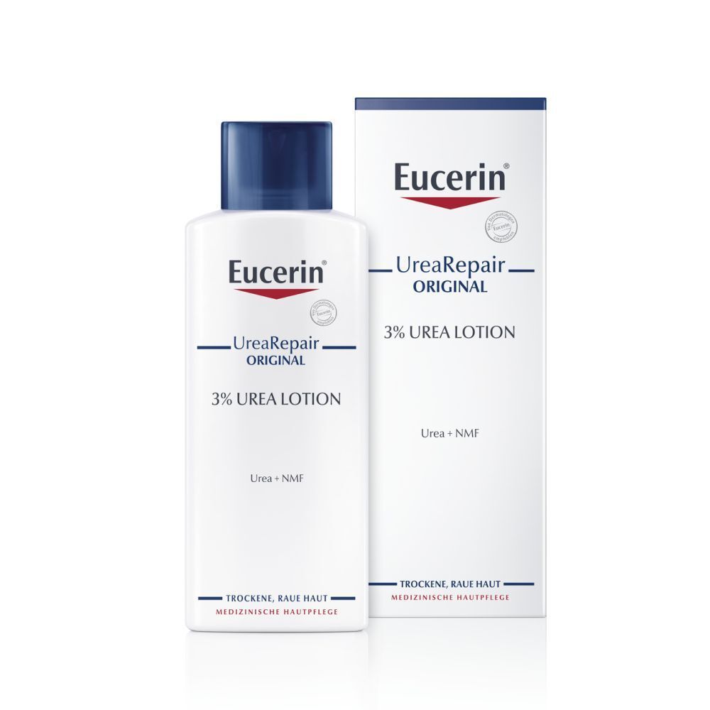 Eucerin UreaRepair Original Lotion 3% 250 ml Lotion