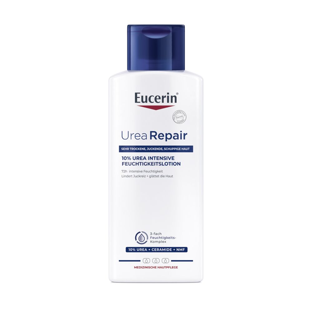 Eucerin UreaRepair Plus Lotion 10% 250 ml Lotion