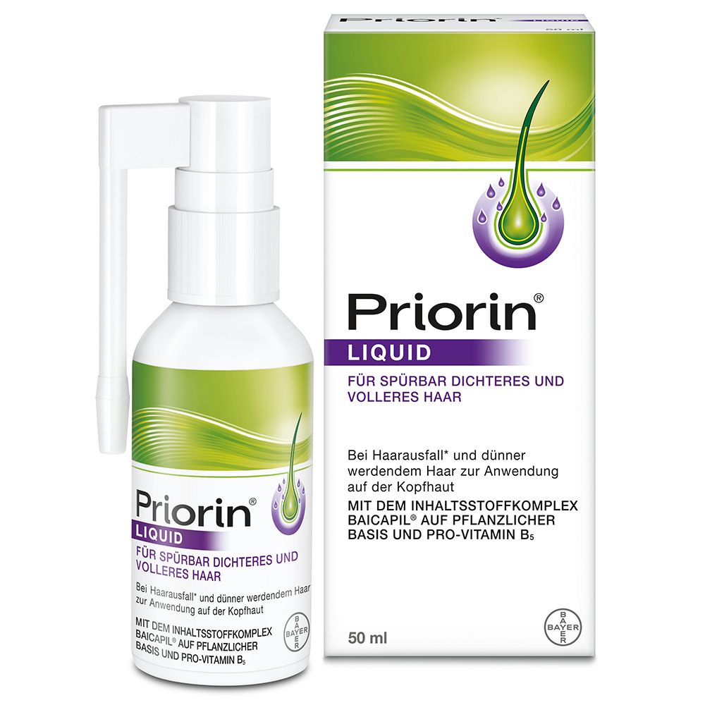 Erfahrungen Und Meinungen Zu Priorin Liquid Shop Apotheke Com