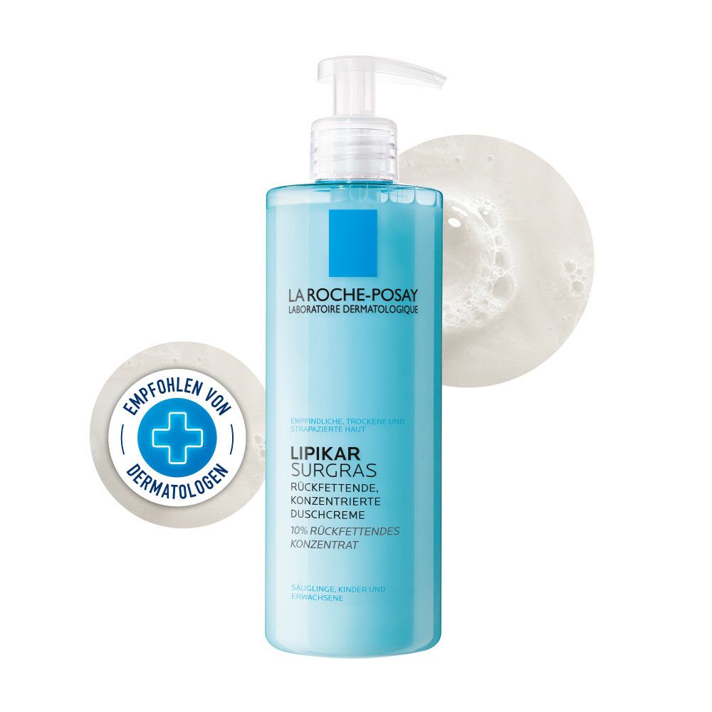 La Roche Posay Lipikar Surgras 400 ml Duschgel