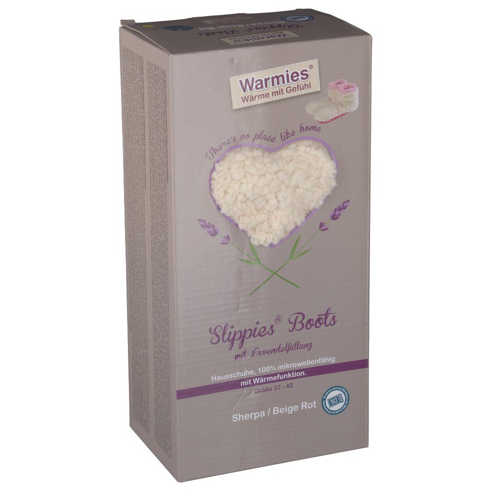Slippies Boots Gr. 37 - 42 1 St Wärmekissen