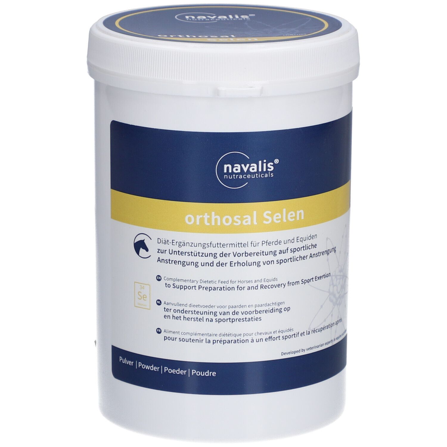 Selen Horse 500 g Pulver