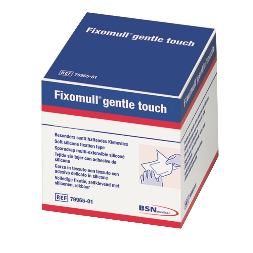 Fixomull® gentle touch 15 cm x 5 m 1 St Pflaster