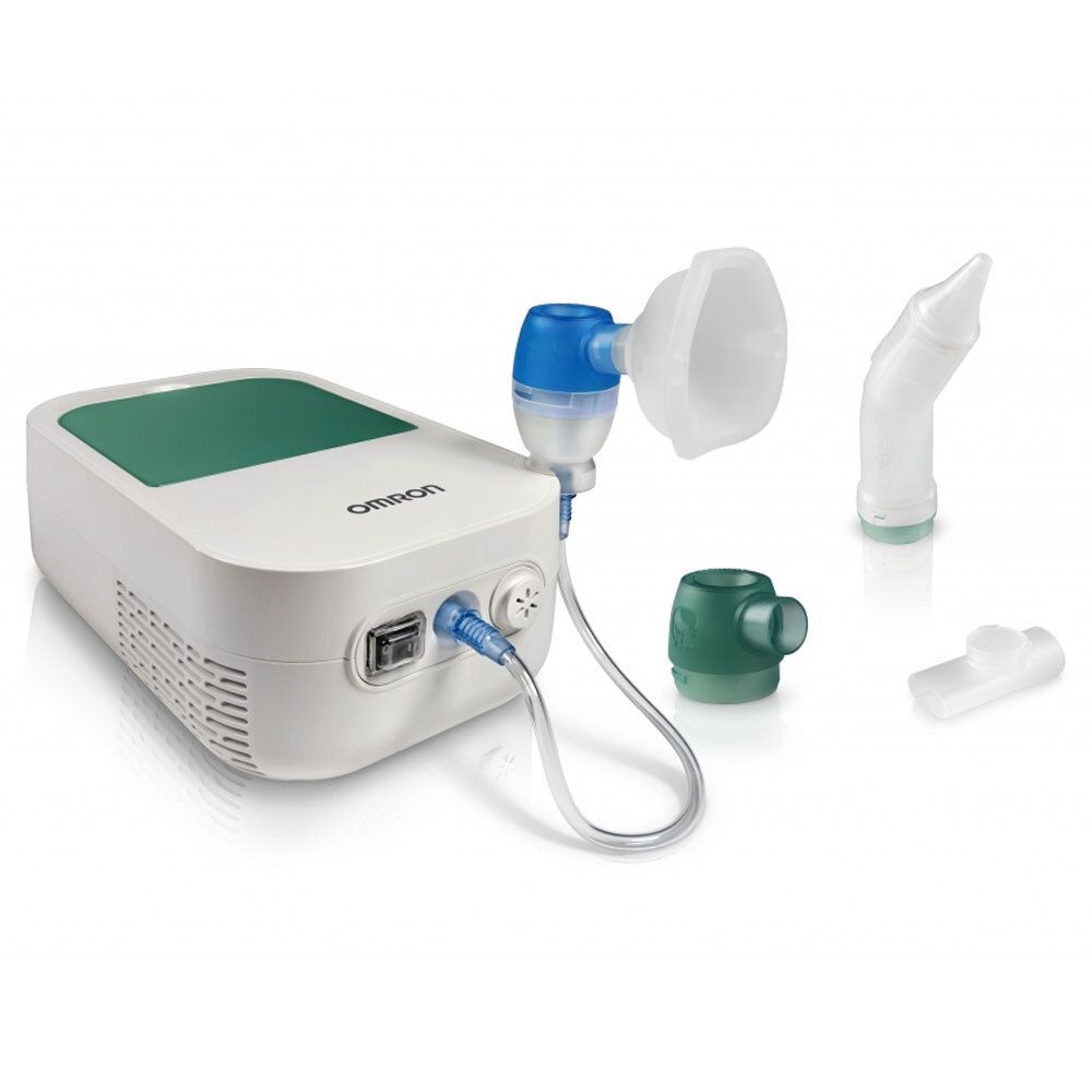 DuoBaby 2-in-1 Kompressor-Inhalationsgerät 1 St Inhalat