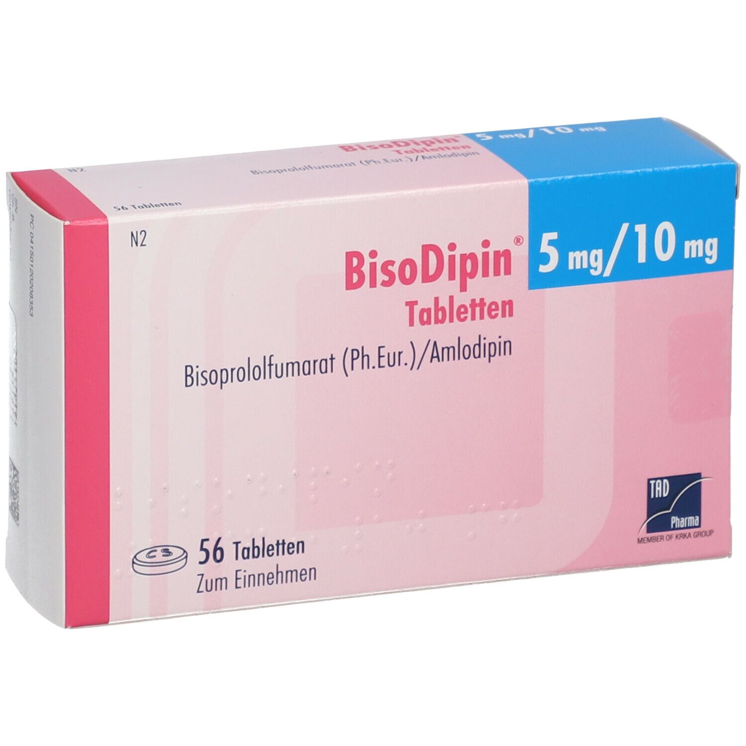 BisoDipin® 5 mg/10 mg