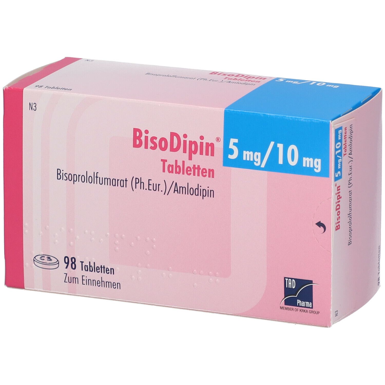 BisoDipin® 5 mg/10 mg