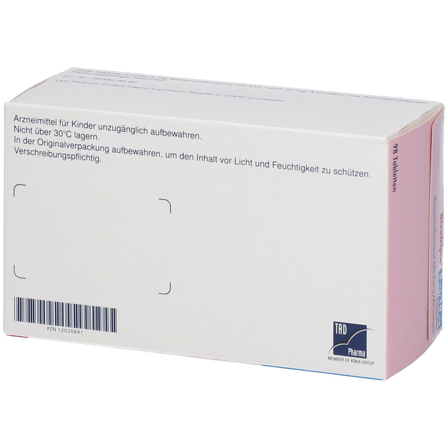 BisoDipin® 5 mg/10 mg