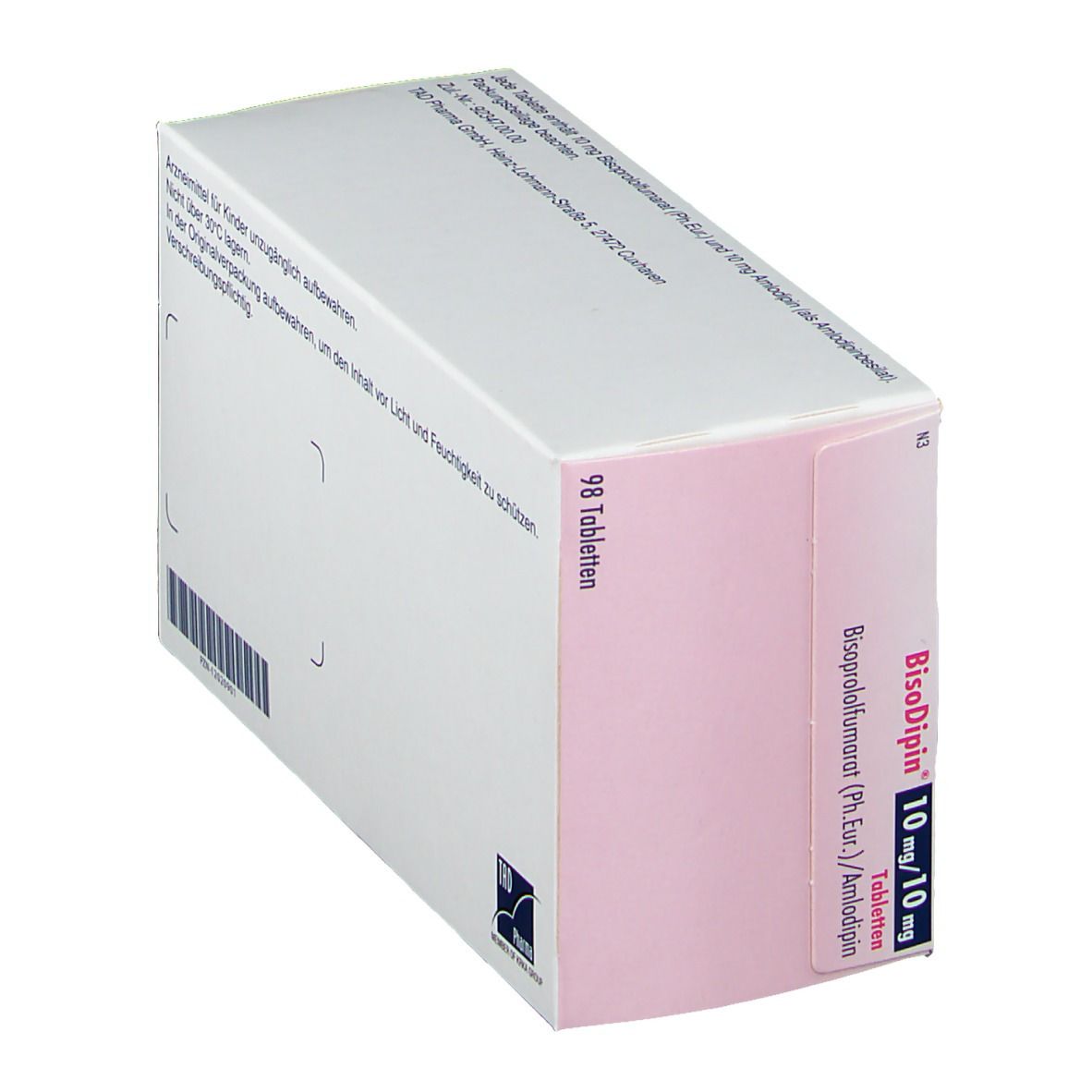 BisoDipin® 10 mg/10 mg