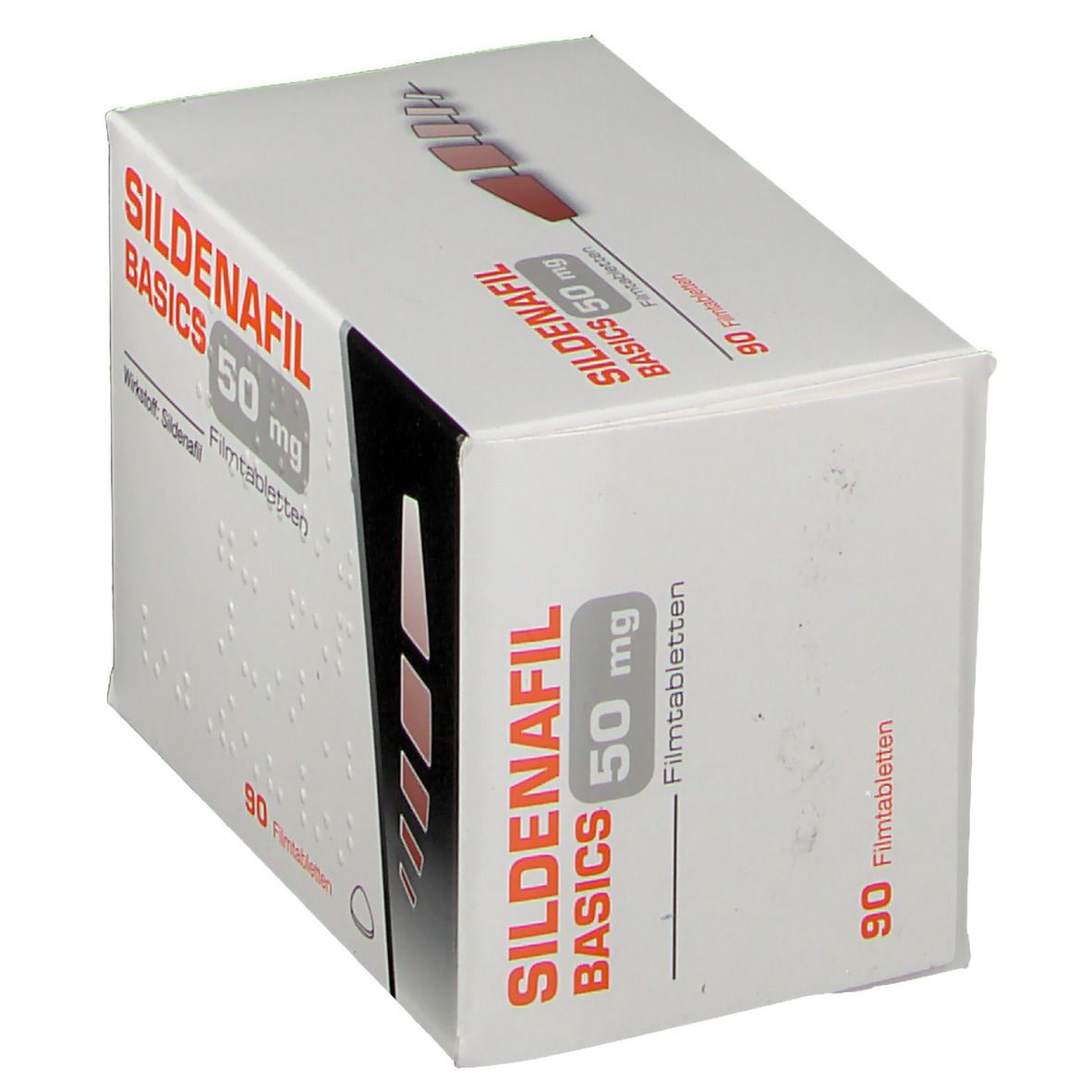 SILDENAFIL BASICS 50 mg