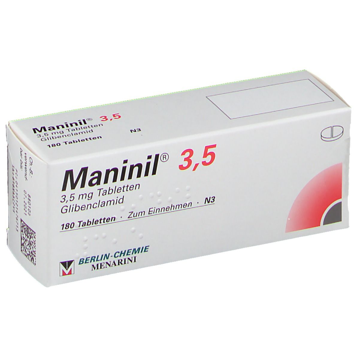 Maninil® 3,5