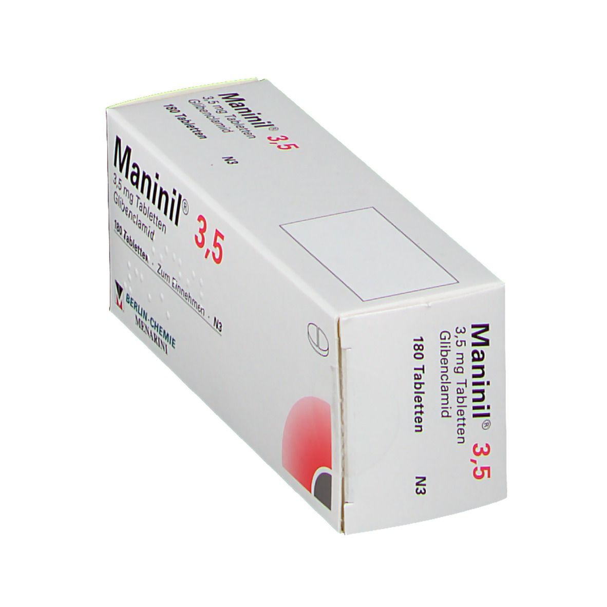Maninil® 3,5