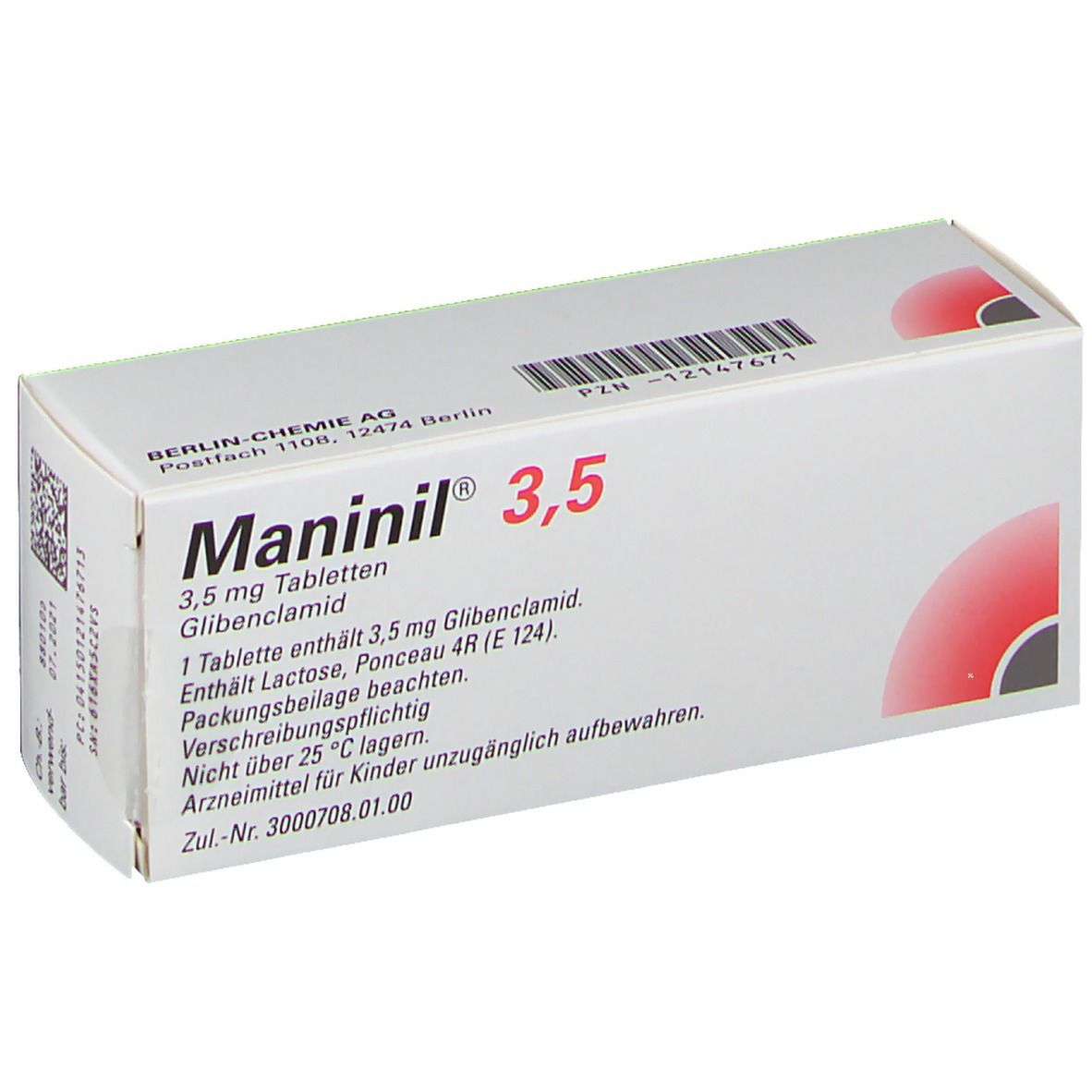 Maninil® 3,5
