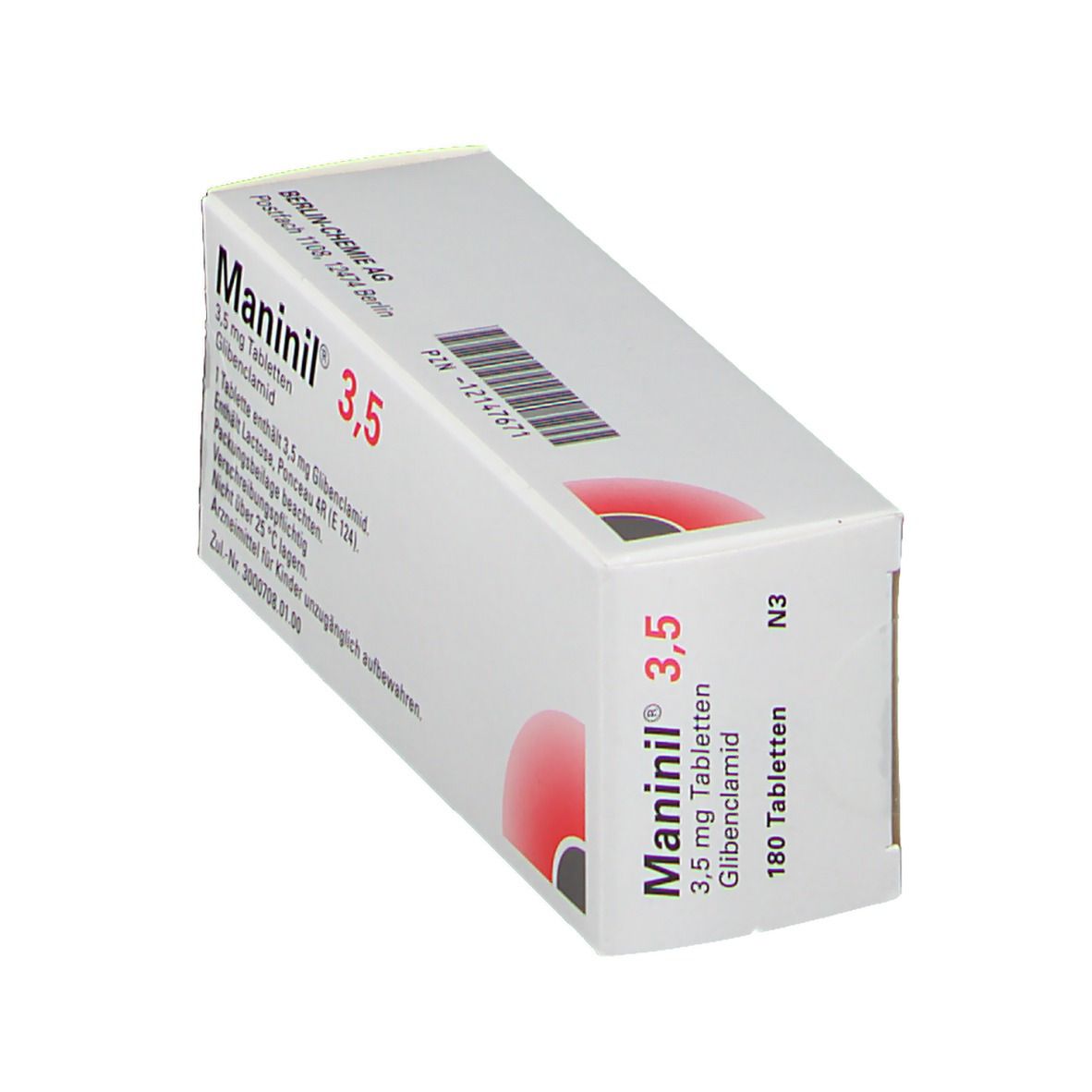 Maninil® 3,5