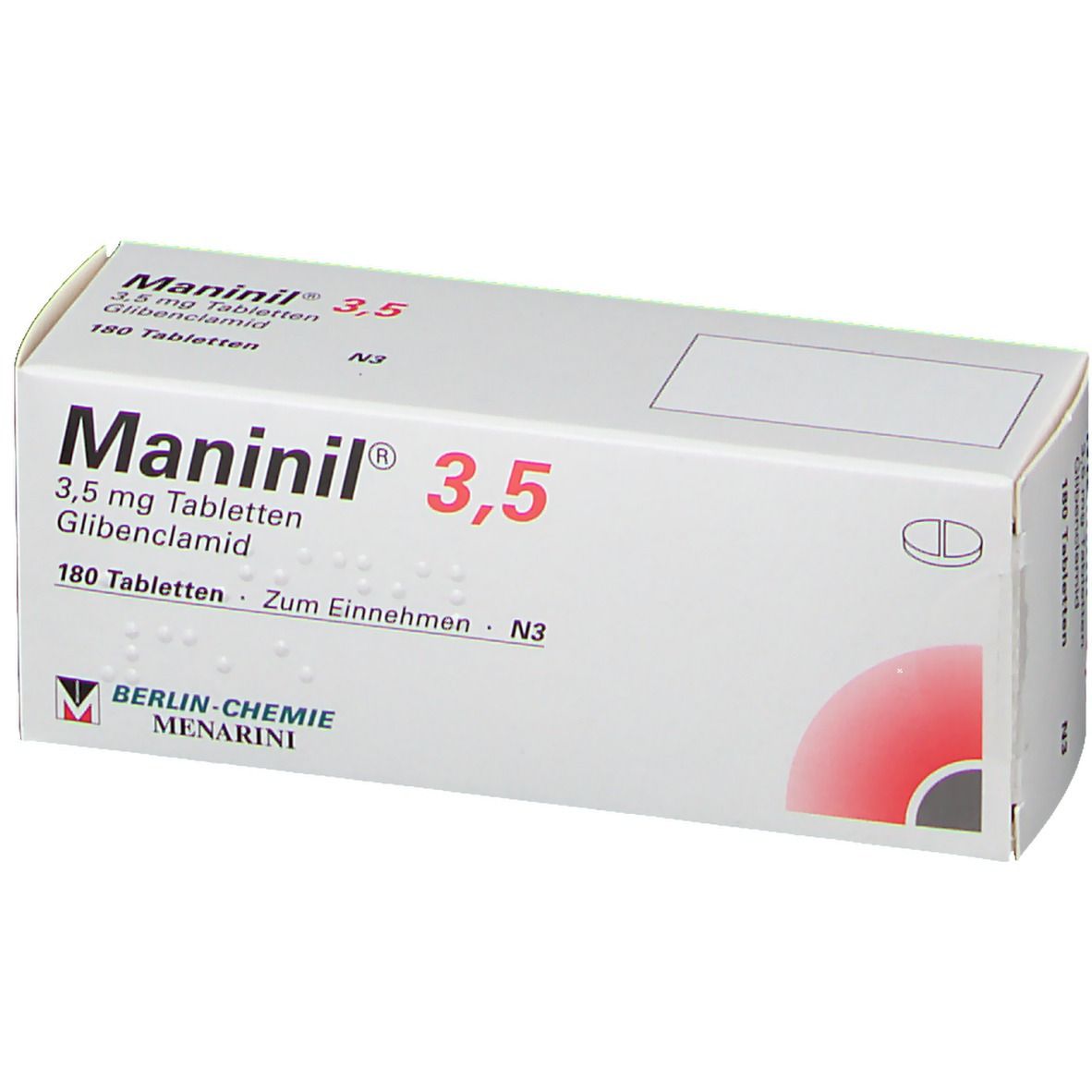Maninil® 3,5