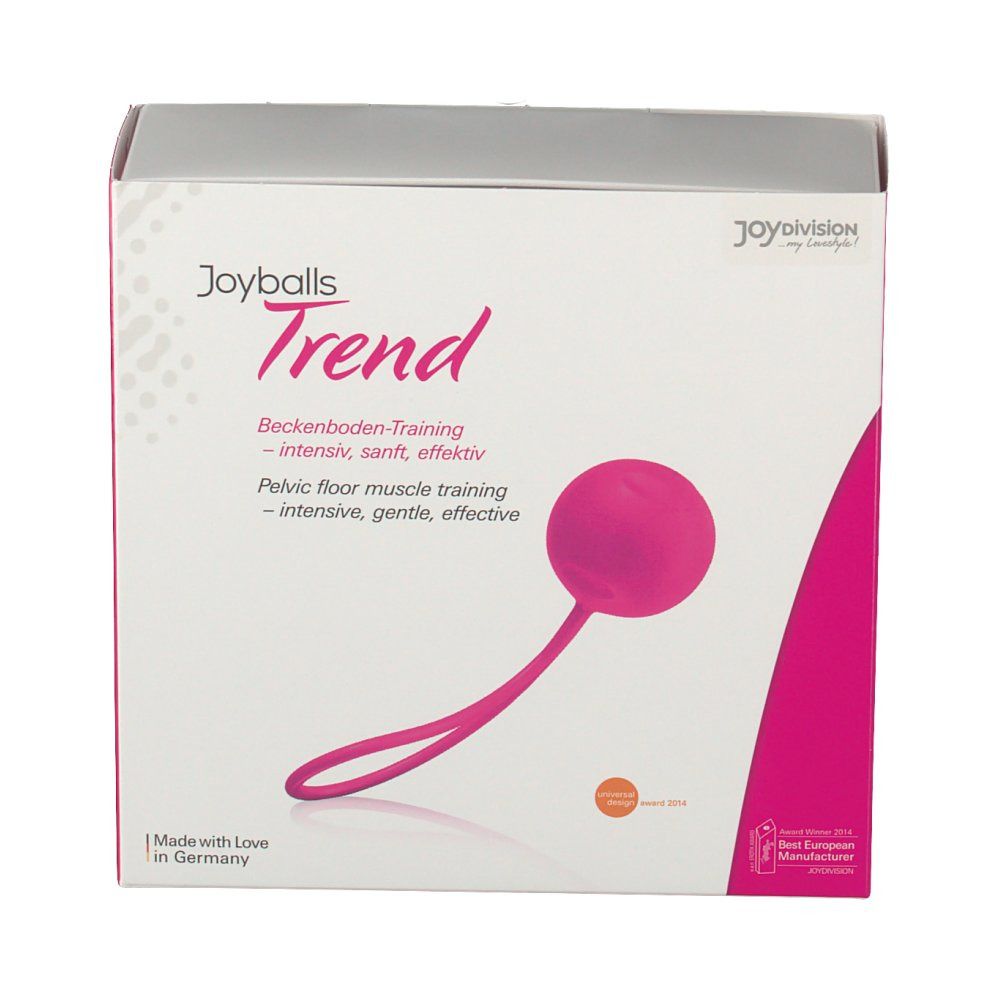 Joyballs® Trend single pink
