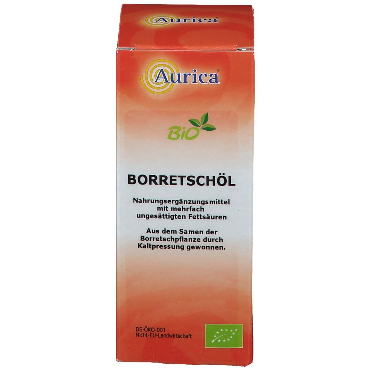 Aurica® Bio Borretschöl