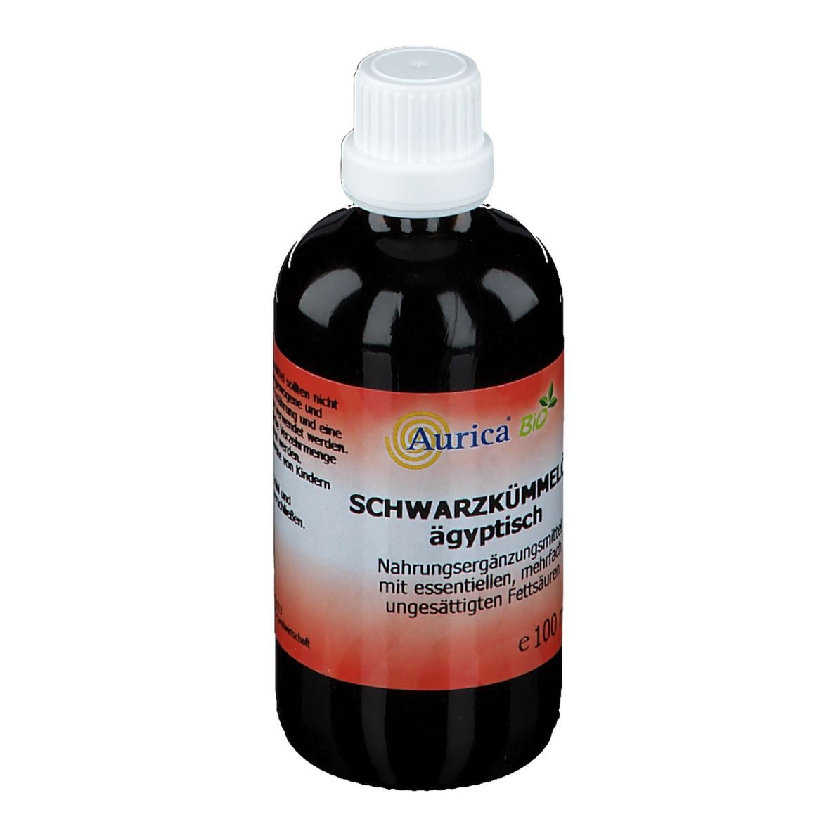 Aurica® Bio Schwarzkümmelöl ägyptisch