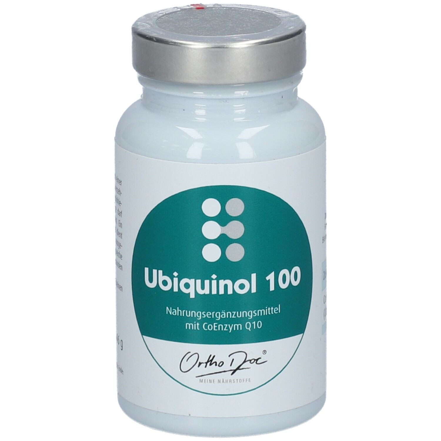 Orthodoc Ubiquinol 100 Kapseln 60 St