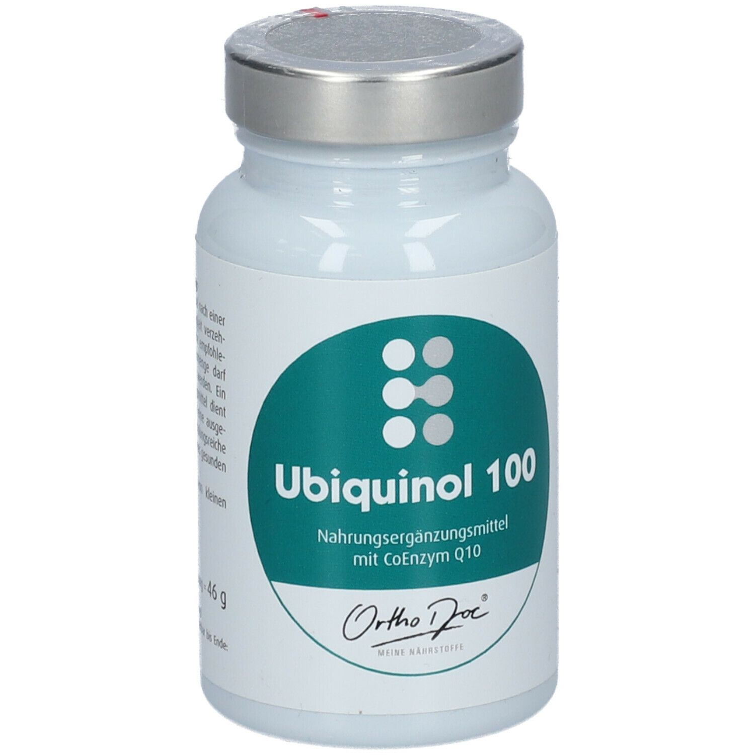 OrthoDoc® Ubiquinol 100 60 St Shop Apotheke