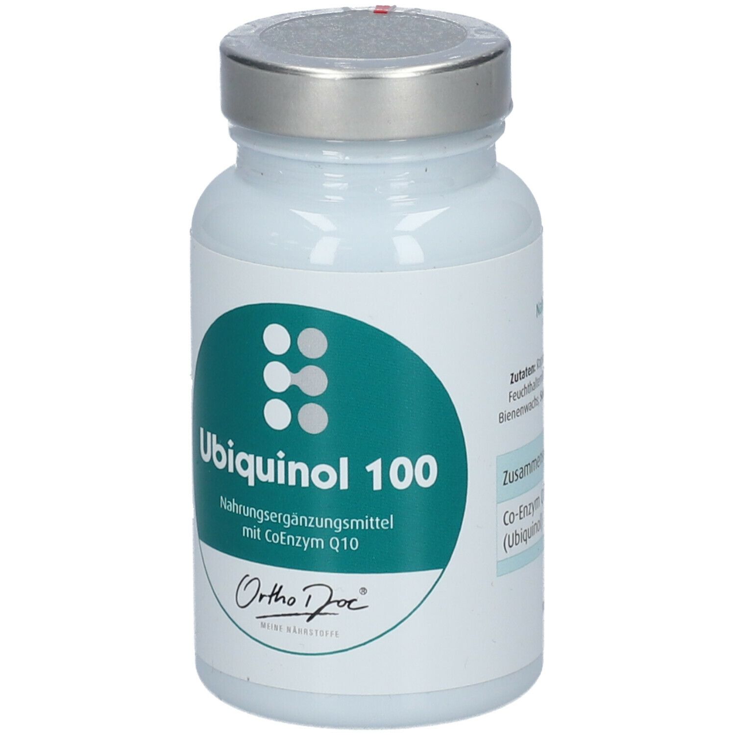 OrthoDoc® Ubiquinol 100 60 St Shop Apotheke