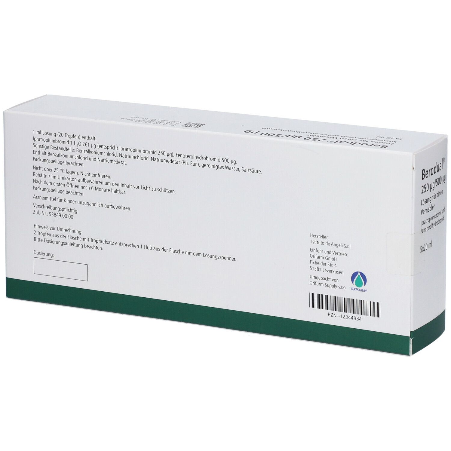 Berodual