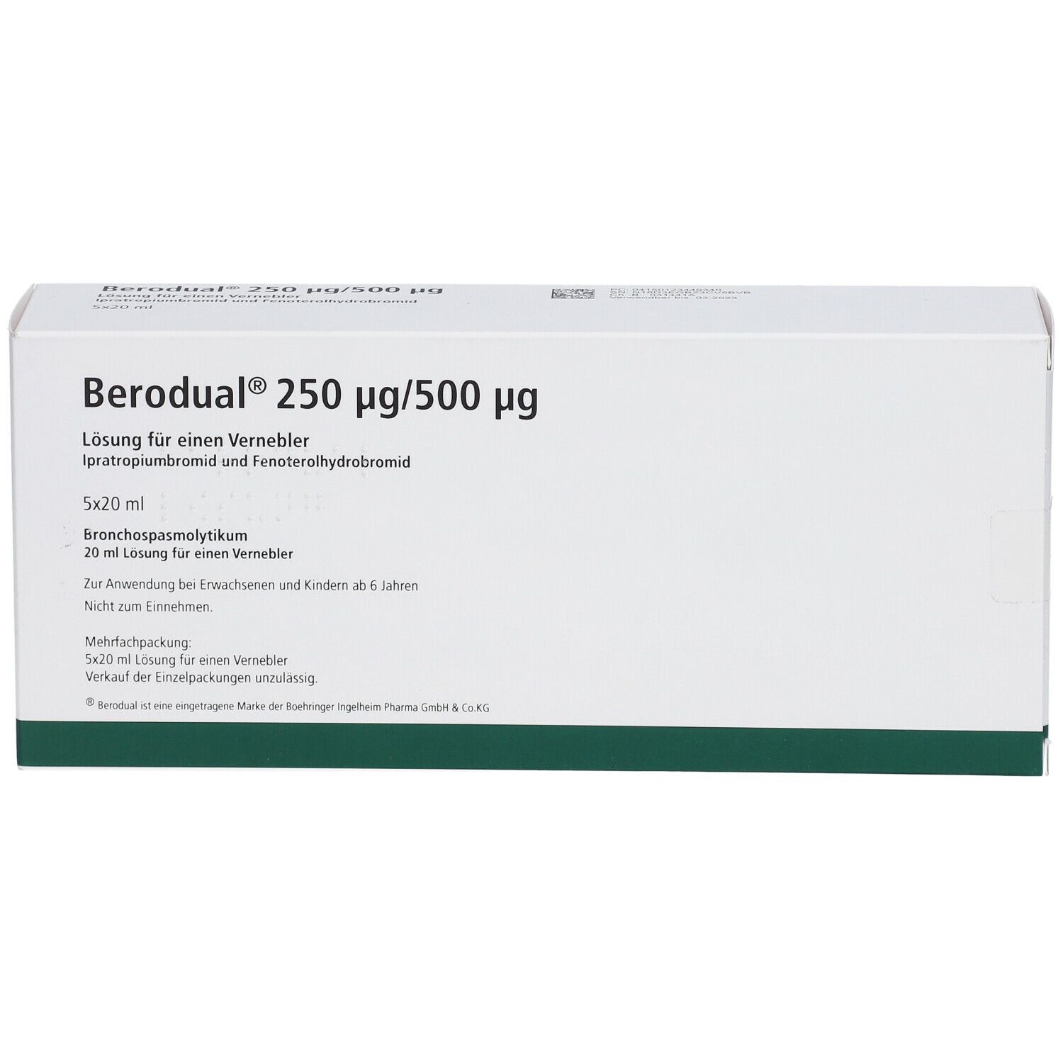 Berodual