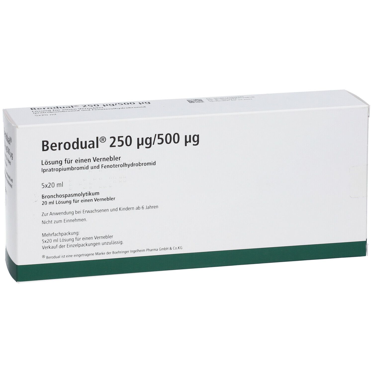 Berodual